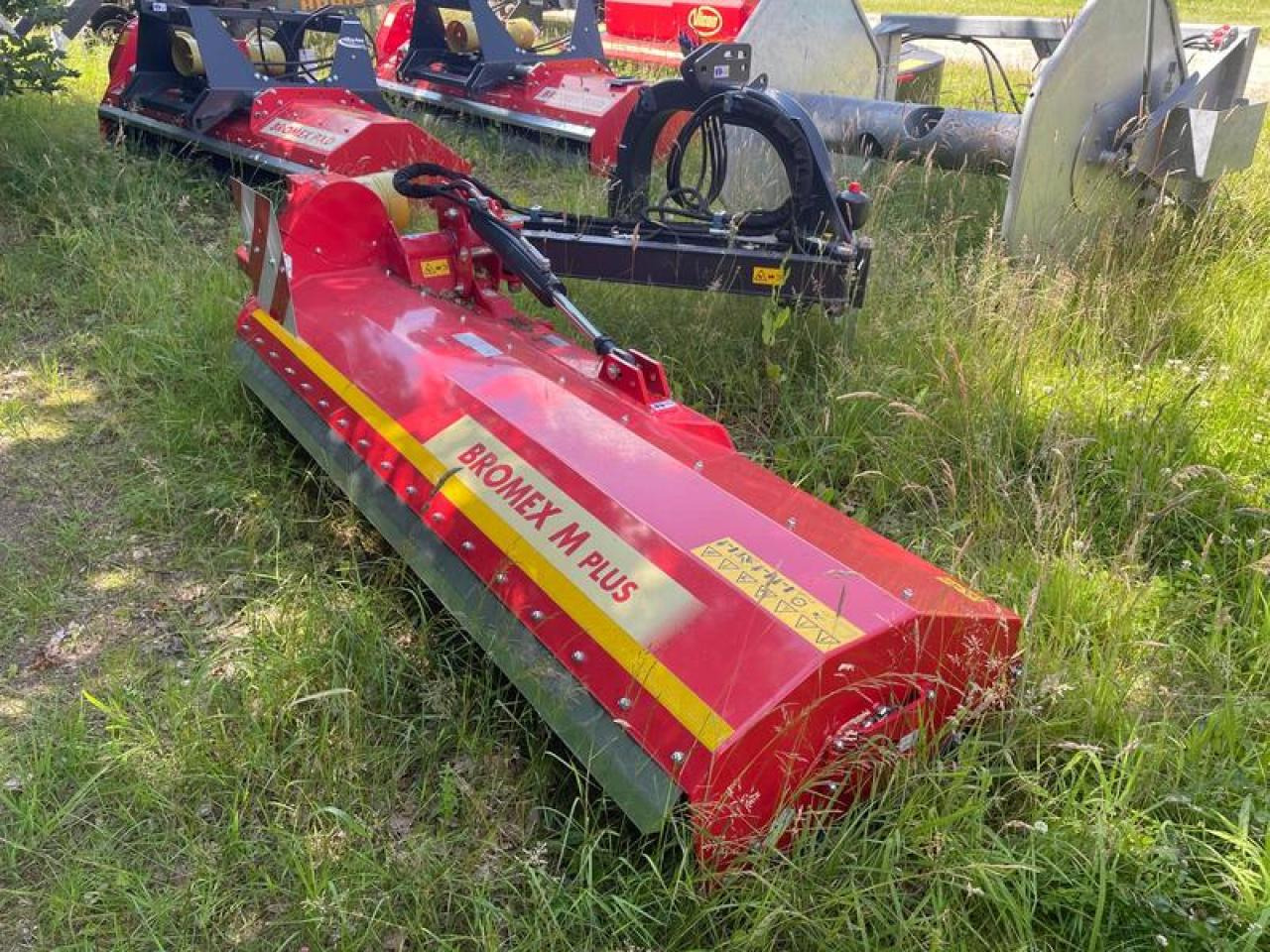 Vicon BROMEX MP 250 - جزازة حافة: صورة 3 Vicon BROMEX MP 250 - جزازة حافة: صورة 3