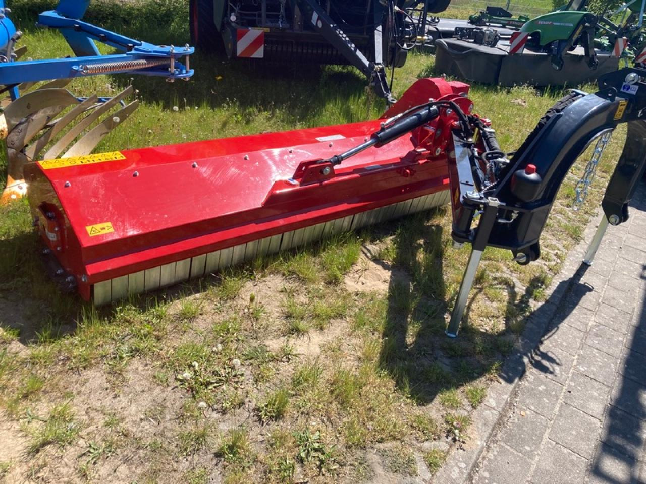 Vicon BROMEX MP 250 - التقطيع جزازة: صورة 1 Vicon BROMEX MP 250 - التقطيع جزازة: صورة 1