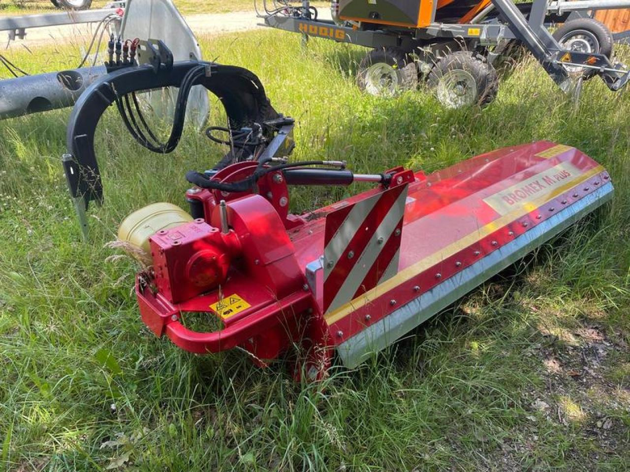 Vicon BROMEX MP 250 - جزازة حافة: صورة 2 Vicon BROMEX MP 250 - جزازة حافة: صورة 2