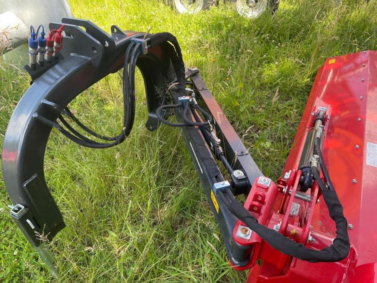 Vicon BROMEX MP 250 - جزازة حافة: صورة 4 Vicon BROMEX MP 250 - جزازة حافة: صورة 4