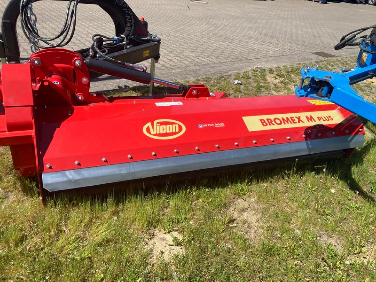 Vicon BROMEX MP 250 - التقطيع جزازة: صورة 4 Vicon BROMEX MP 250 - التقطيع جزازة: صورة 4