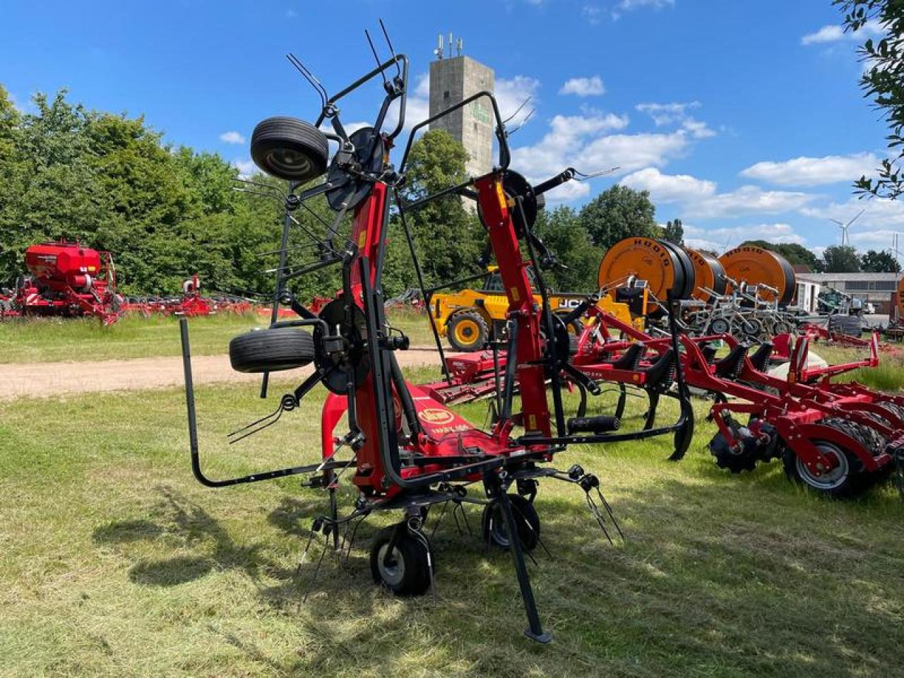 Vicon FANEX 604 AKTION - آلة تيبيس العشب/ آلة جمع العشب: صورة 2 Vicon FANEX 604 AKTION - آلة تيبيس العشب/ آلة جمع العشب: صورة 2