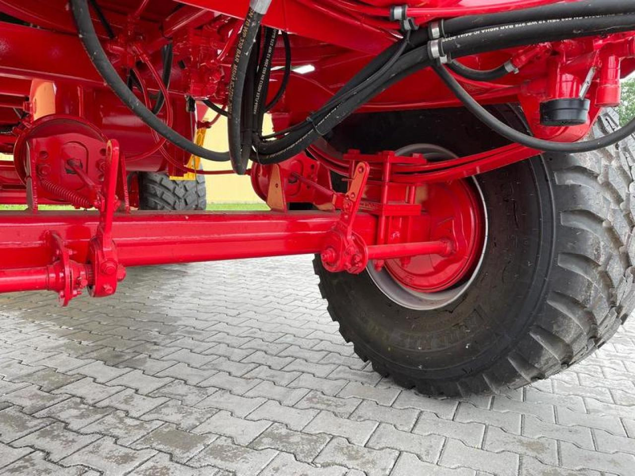 Welger RUDOLPH DK280RAAKTION - شاحنة التعدين: صورة 5 Welger RUDOLPH DK280RAAKTION - شاحنة التعدين: صورة 5