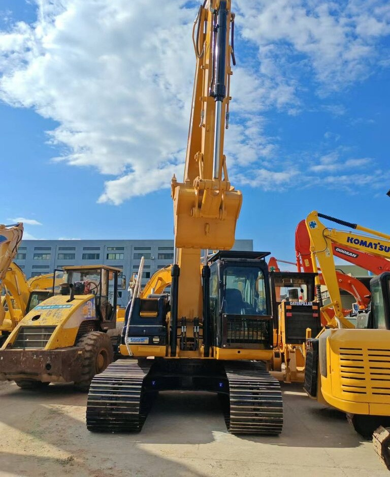 Caterpillar 330BL - حفار زحاف: صورة 2 Caterpillar 330BL - حفار زحاف: صورة 2