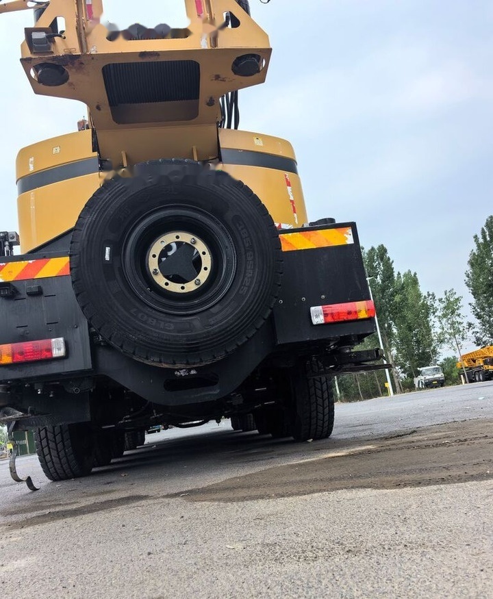 Palfinger Sany STC1000T STC1000C STC800 100T 100ton - موبايل كرين: صورة 5 Palfinger Sany STC1000T STC1000C STC800 100T 100ton - موبايل كرين: صورة 5