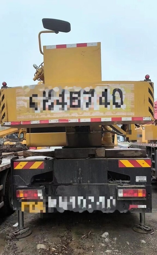 Sany STC250 - موبايل كرين: صورة 4 Sany STC250 - موبايل كرين: صورة 4