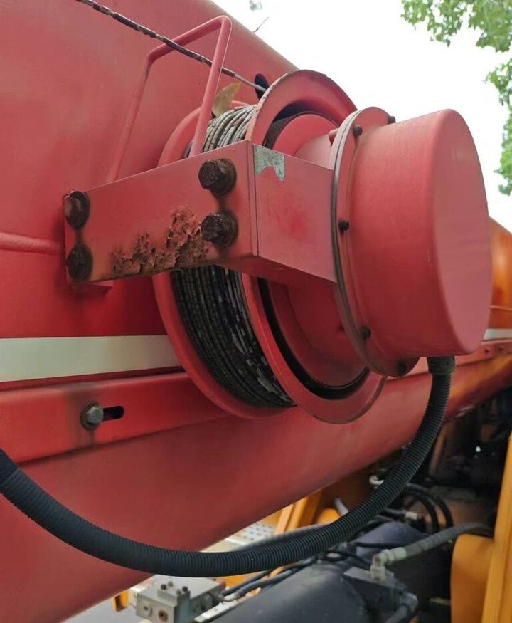 Sany STC500 STC500T STC500E 50ton 50T STC1000S - موبايل كرين: صورة 5 Sany STC500 STC500T STC500E 50ton 50T STC1000S - موبايل كرين: صورة 5