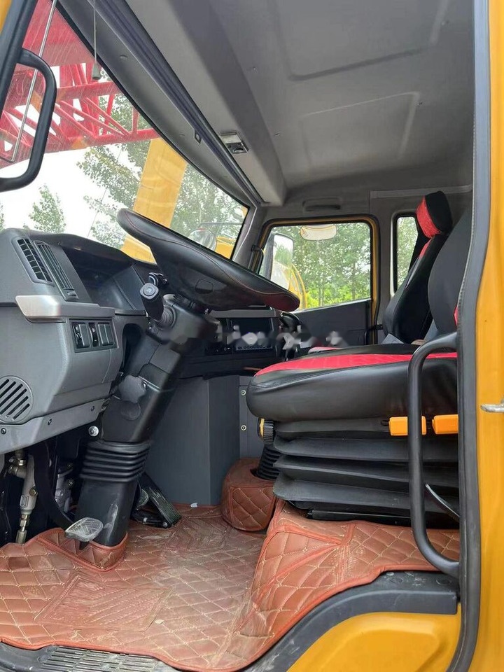 موبايل كرين Sany Used Sany STC800 Original 80 Ton Mobile Truck Mounted Crane for: صورة 6