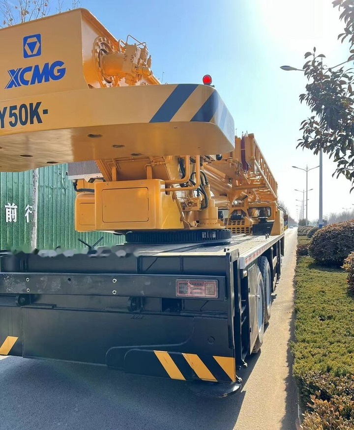 XCMG QY50K-1 25t 35t 50t 55t 70t 80t 100t - موبايل كرين: صورة 3 XCMG QY50K-1 25t 35t 50t 55t 70t 80t 100t - موبايل كرين: صورة 3
