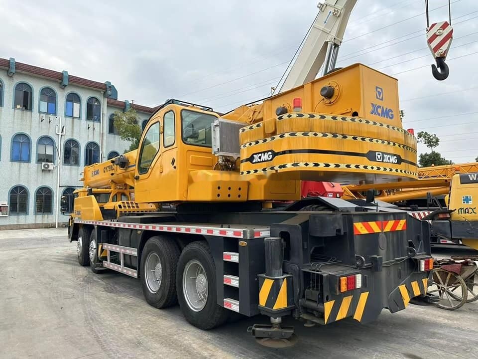 XCMG QY75KC XCT75 75T 75ton 70ton 80ton 50 100 - موبايل كرين: صورة 2 XCMG QY75KC XCT75 75T 75ton 70ton 80ton 50 100 - موبايل كرين: صورة 2