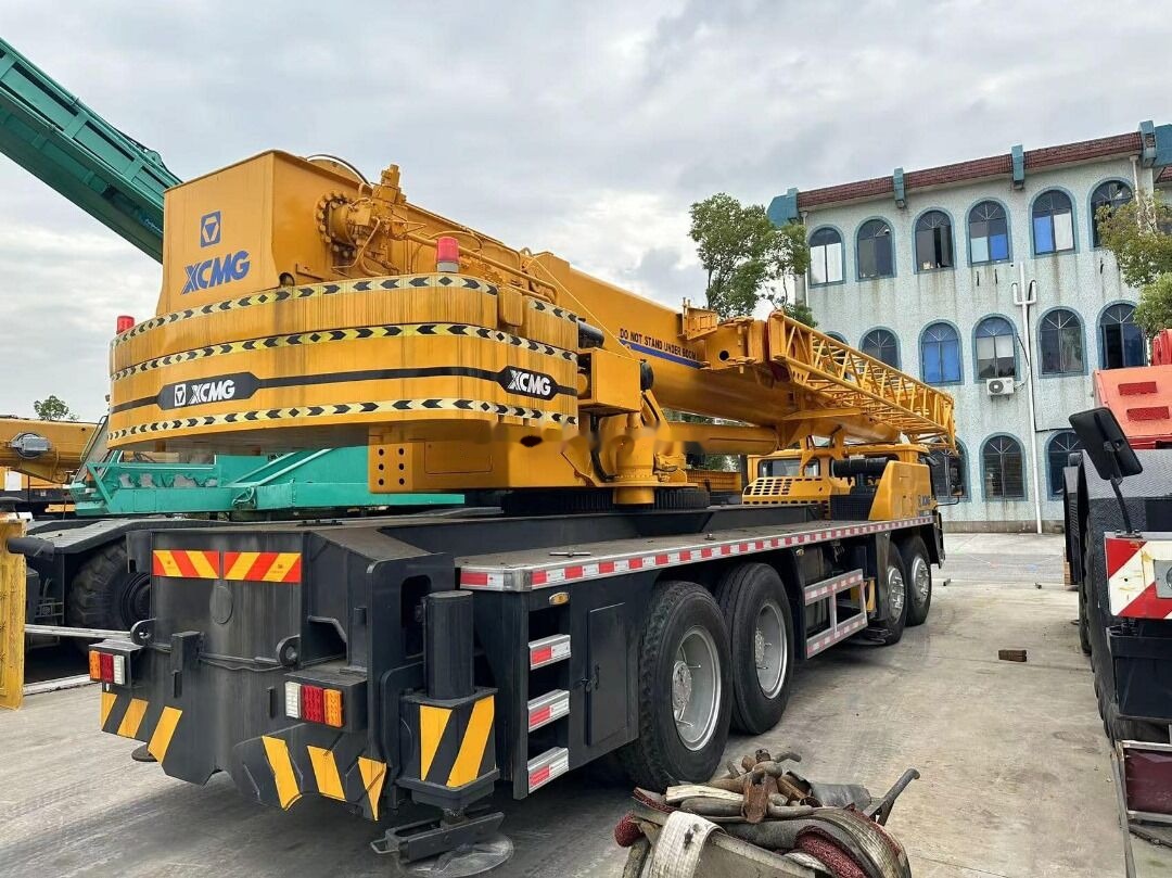 XCMG QY75KC XCT75 75T 75ton 70ton 80ton - موبايل كرين: صورة 4 XCMG QY75KC XCT75 75T 75ton 70ton 80ton - موبايل كرين: صورة 4
