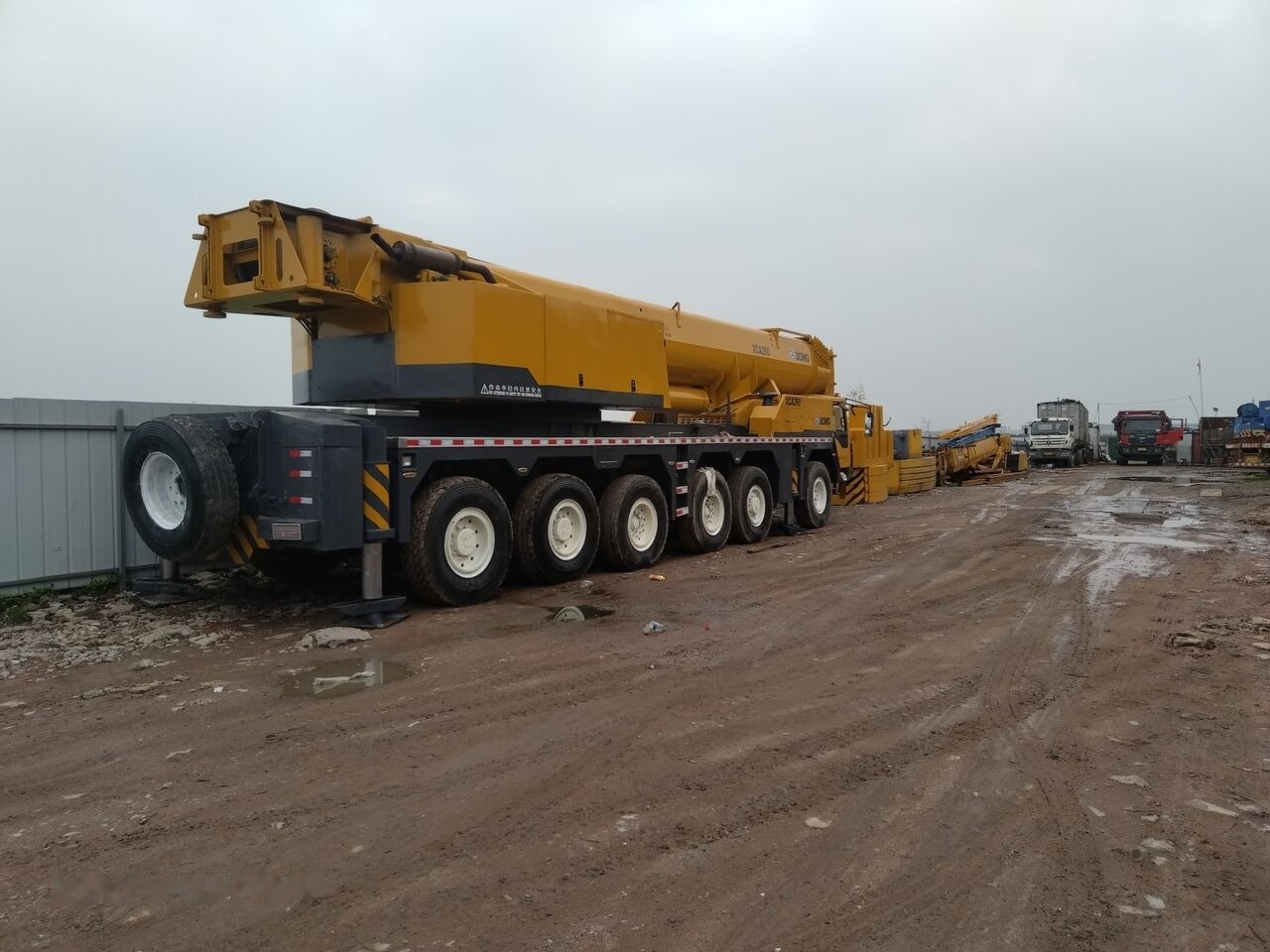 XCMG XCA260 XCA240 240T 260T 240ton 260ton - موبايل كرين: صورة 4 XCMG XCA260 XCA240 240T 260T 240ton 260ton - موبايل كرين: صورة 4