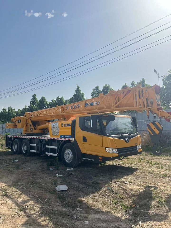XCMG XCT25 50ton 70ton 90ton 100ton 130ton - موبايل كرين: صورة 2 XCMG XCT25 50ton 70ton 90ton 100ton 130ton - موبايل كرين: صورة 2