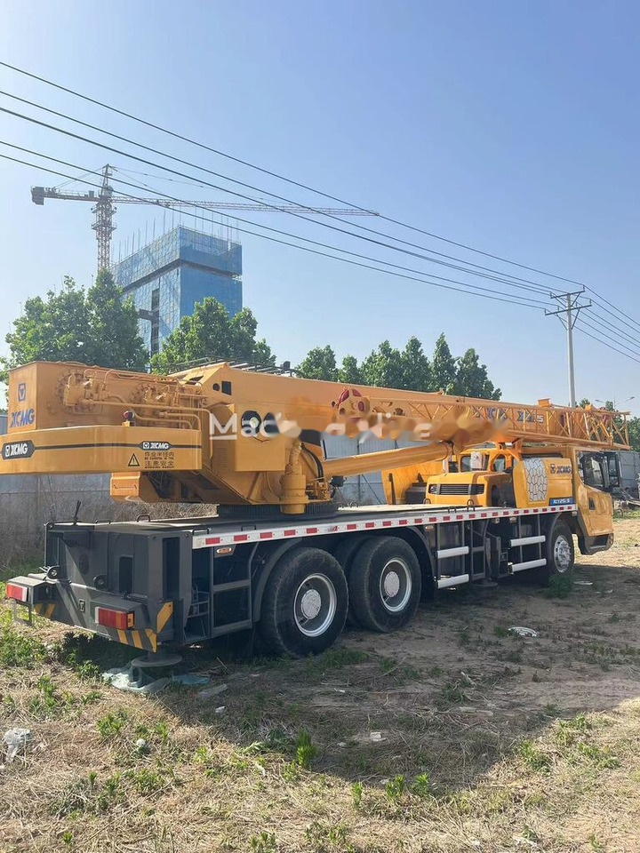 XCMG XCT25 50ton 70ton 90ton 100ton 130ton - موبايل كرين: صورة 4 XCMG XCT25 50ton 70ton 90ton 100ton 130ton - موبايل كرين: صورة 4