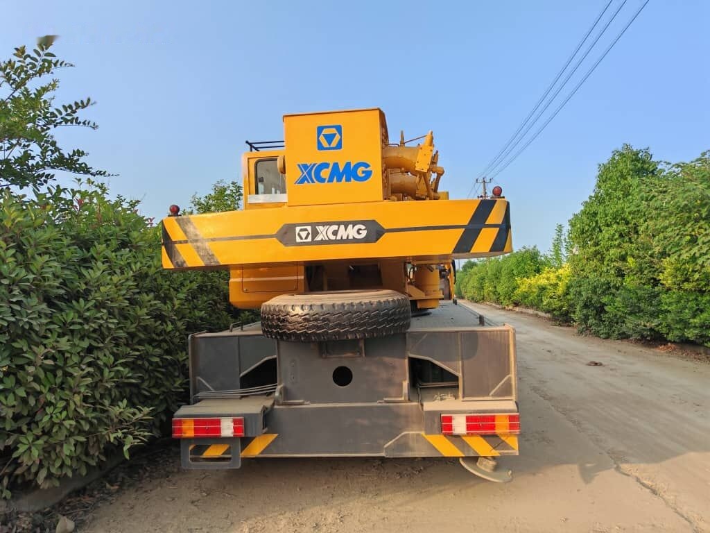 XCMG XCT25 XCT35 25T 25ton 35T 35ton 50 60 70 80 - موبايل كرين: صورة 5 XCMG XCT25 XCT35 25T 25ton 35T 35ton 50 60 70 80 - موبايل كرين: صورة 5