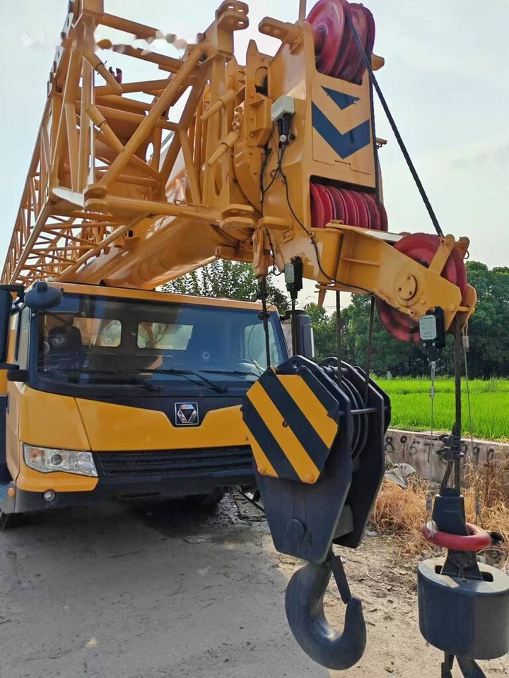 XCMG XCT25 XCT35 25T 25ton 35T 35ton - موبايل كرين: صورة 3 XCMG XCT25 XCT35 25T 25ton 35T 35ton - موبايل كرين: صورة 3