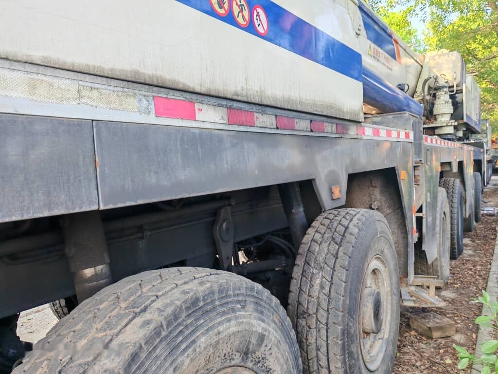 موبايل كرين Zoomlion QAY400 400T 350T 400ton 350ton: صورة 8
