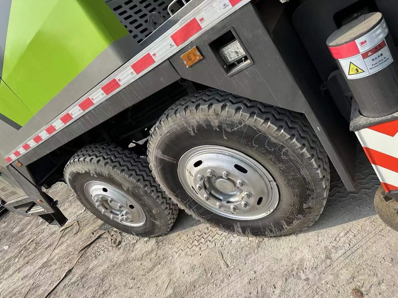 Zoomlion Used 70 Ton Zoomlion Mobile Truck Crane Chinese Brand Model ZTC7 - موبايل كرين: صورة 5 Zoomlion Used 70 Ton Zoomlion Mobile Truck Crane Chinese Brand Model ZTC7 - موبايل كرين: صورة 5