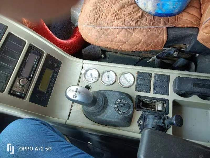 Zoomlion ZTC1100V 110T 100T 110ton - موبايل كرين: صورة 3 Zoomlion ZTC1100V 110T 100T 110ton - موبايل كرين: صورة 3