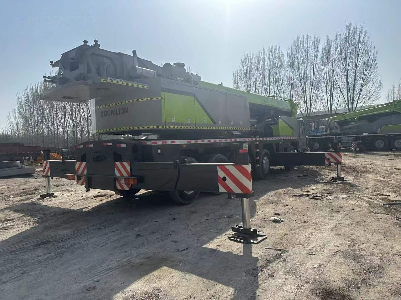 Zoomlion ZTC900V 90T 90ton 80ton 100ton - موبايل كرين: صورة 5 Zoomlion ZTC900V 90T 90ton 80ton 100ton - موبايل كرين: صورة 5