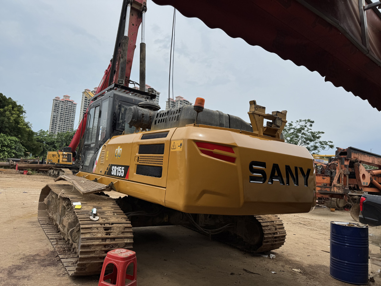 Sany xcmg zoomlion - آلة تلقيم: صورة 3 Sany xcmg zoomlion - آلة تلقيم: صورة 3