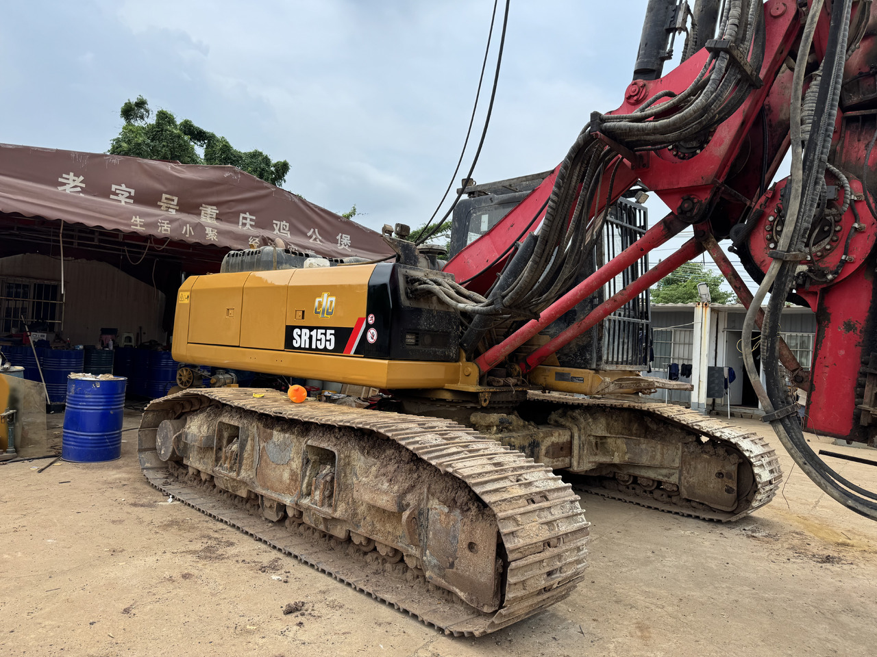 Sany xcmg zoomlion - آلة تلقيم: صورة 4 Sany xcmg zoomlion - آلة تلقيم: صورة 4