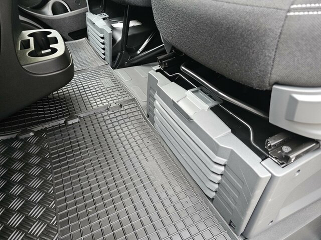 FIAT Ducato 120 L2H1 Premium Kabine + Visibility... - فان المدمجة: صورة 5 FIAT Ducato 120 L2H1 Premium Kabine + Visibility... - فان المدمجة: صورة 5