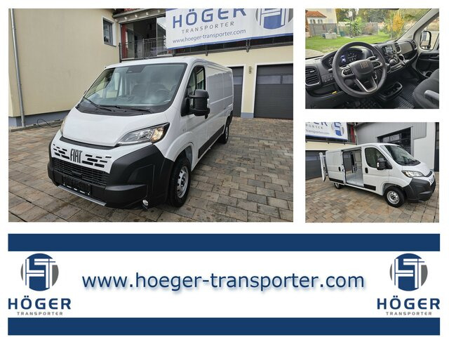 FIAT Ducato 120 L2H1 Premium Kabine + Visibility... - فان المدمجة: صورة 1 FIAT Ducato 120 L2H1 Premium Kabine + Visibility... - فان المدمجة: صورة 1