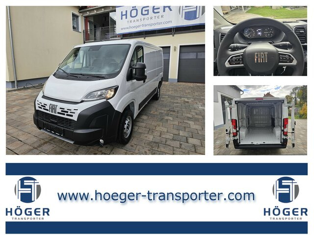 FIAT Ducato 120 L2H1 Premium Kabine + Visibility... - فان المدمجة: صورة 1 FIAT Ducato 120 L2H1 Premium Kabine + Visibility... - فان المدمجة: صورة 1