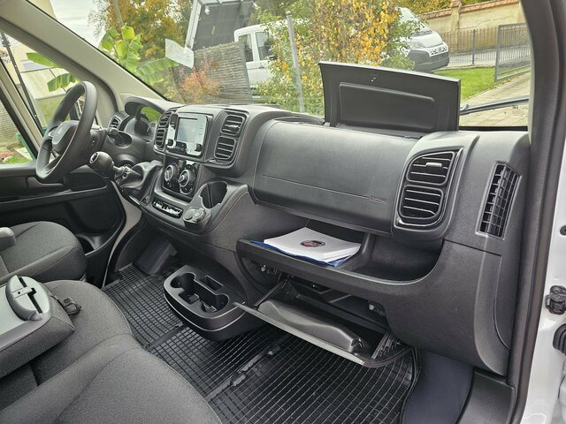 شاحنة مفتوحة, الشاحنات الصغيرة كابينة مزدوجة FIAT Ducato 140 DOKA Pritsche 2,9 Meter Klima DAB...: صورة 18 شاحنة مفتوحة, الشاحنات الصغيرة كابينة مزدوجة FIAT Ducato 140 DOKA Pritsche 2,9 Meter Klima DAB...: صورة 18