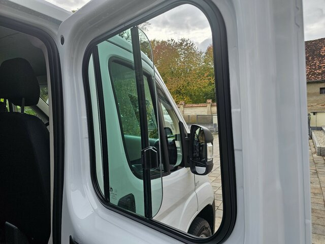 شاحنة مفتوحة, الشاحنات الصغيرة كابينة مزدوجة FIAT Ducato 140 DOKA Pritsche 2,9 Meter Klima DAB...: صورة 22 شاحنة مفتوحة, الشاحنات الصغيرة كابينة مزدوجة FIAT Ducato 140 DOKA Pritsche 2,9 Meter Klima DAB...: صورة 22