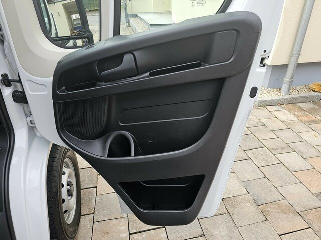 شاحنة مفتوحة, الشاحنات الصغيرة كابينة مزدوجة FIAT Ducato 140 DOKA Pritsche 2,9 Meter Klima DAB...: صورة 19 شاحنة مفتوحة, الشاحنات الصغيرة كابينة مزدوجة FIAT Ducato 140 DOKA Pritsche 2,9 Meter Klima DAB...: صورة 19