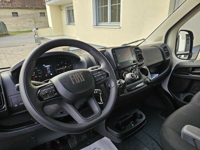 FIAT Ducato 35 140 L2H2 Voll-LED 260° 7''TFT Kamera... - فان: صورة 3 FIAT Ducato 35 140 L2H2 Voll-LED 260° 7''TFT Kamera... - فان: صورة 3