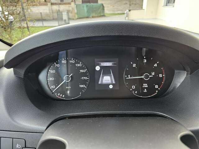 FIAT Ducato 35 140 L2H2 Voll-LED 260° 7''TFT Kamera... - فان: صورة 4 FIAT Ducato 35 140 L2H2 Voll-LED 260° 7''TFT Kamera... - فان: صورة 4