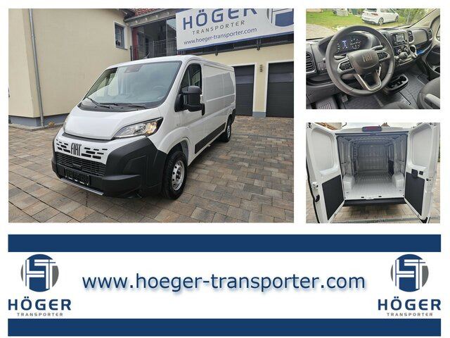 FIAT Ducato 35 140 Serie10-9.2 L2H1 Premium Kabine - فان: صورة 1 FIAT Ducato 35 140 Serie10-9.2 L2H1 Premium Kabine - فان: صورة 1