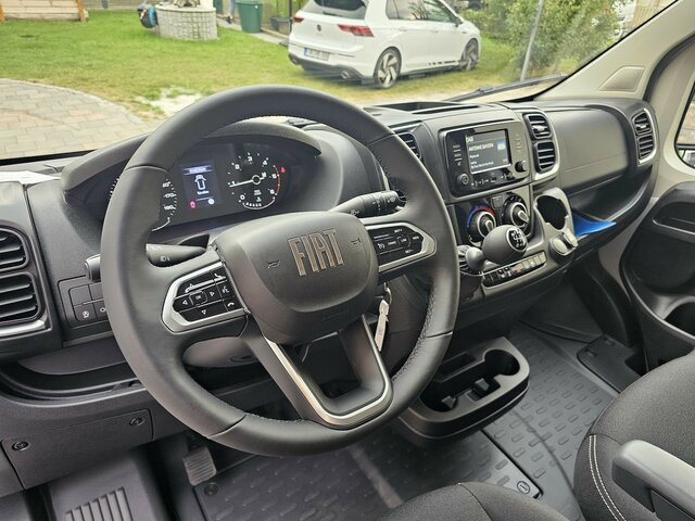 FIAT Ducato 35 140 Serie10-9.2 L2H1 Premium Kabine - فان: صورة 2 FIAT Ducato 35 140 Serie10-9.2 L2H1 Premium Kabine - فان: صورة 2