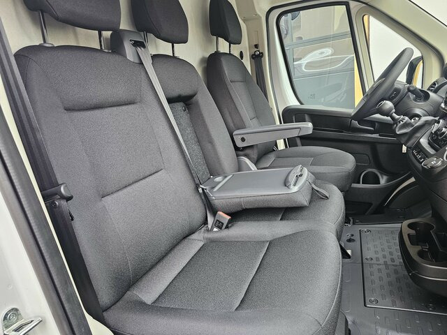 فان FIAT Ducato 35 140 Serie10-9.2 Modell 25 L2H1 sofort: صورة 16