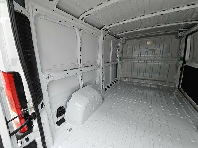 فان FIAT Ducato 35 140 Serie10-9.2 Modell 25 L2H1 sofort: صورة 26