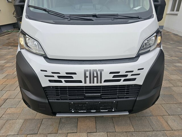 فان FIAT Ducato 35 140 Serie10-9.2 Modell 25 L2H1 sofort: صورة 33