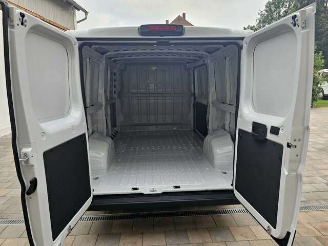 فان FIAT Ducato 35 140 Serie10-9.2 Modell 25 L2H1 sofort: صورة 38