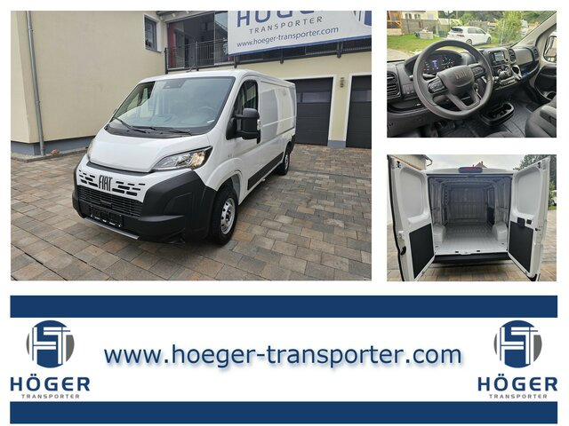 FIAT Ducato 35 140 Serie10-9.2 Modell 25 L2H1 sofort - فان: صورة 1 FIAT Ducato 35 140 Serie10-9.2 Modell 25 L2H1 sofort - فان: صورة 1