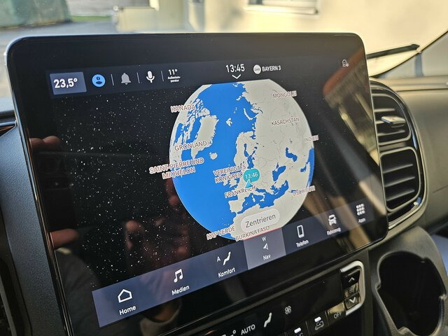 FIAT Ducato 35 Automatik L2H2 180 Voll-LED V-Cockpit... FIAT Ducato 35 Automatik L2H2 180 Voll-LED V-Cockpit...: صورة 8