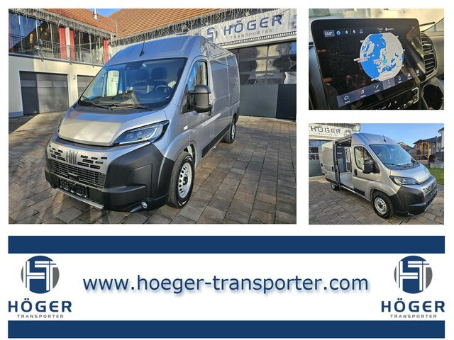 FIAT Ducato 35 Automatik L2H2 180 Voll-LED V-Cockpit... - فان: صورة 1 FIAT Ducato 35 Automatik L2H2 180 Voll-LED V-Cockpit... - فان: صورة 1