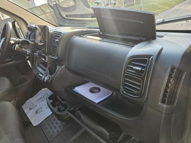 FIAT Ducato 35 Automatik L2H2 180 Voll-LED V-Cockpit... FIAT Ducato 35 Automatik L2H2 180 Voll-LED V-Cockpit...: صورة 20