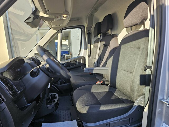 FIAT Ducato 35 Automatik L2H2 180 Voll-LED V-Cockpit... FIAT Ducato 35 Automatik L2H2 180 Voll-LED V-Cockpit...: صورة 40