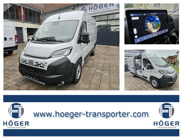 FIAT Ducato 35 Automatik L2H2 180 Voll-LED V-Cockpit... - فان: صورة 1 FIAT Ducato 35 Automatik L2H2 180 Voll-LED V-Cockpit... - فان: صورة 1