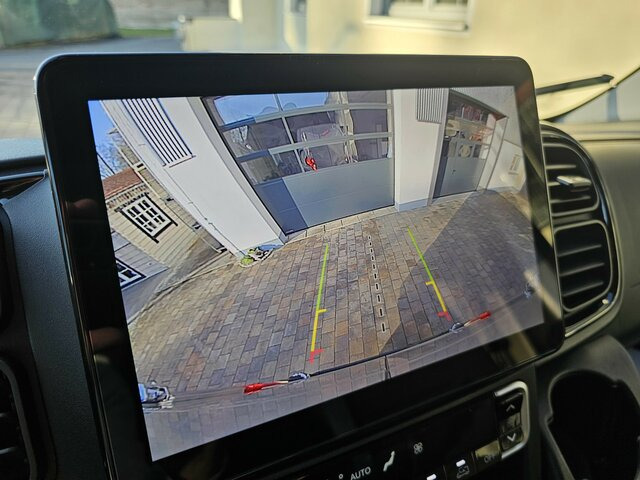 FIAT Ducato 35 Automatik L2H2 180 Voll-LED V-Cockpit... FIAT Ducato 35 Automatik L2H2 180 Voll-LED V-Cockpit...: صورة 9