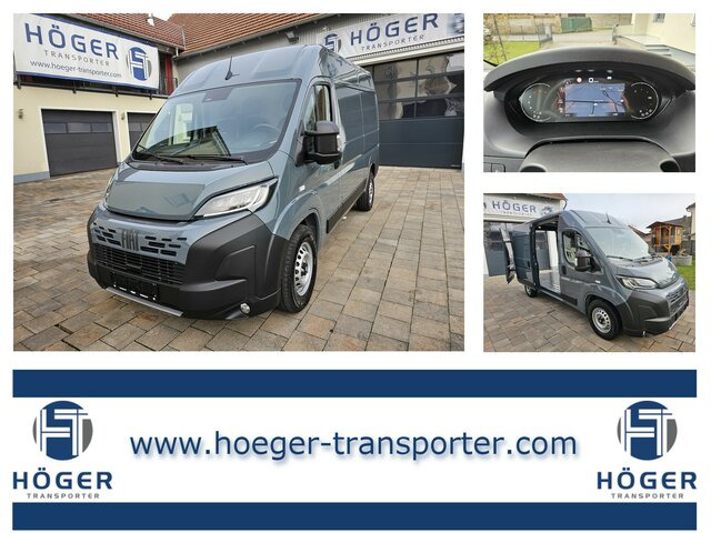 FIAT Ducato 35 Automatik L2H2 Voll-LED dig Cockpit... - فان: صورة 1 FIAT Ducato 35 Automatik L2H2 Voll-LED dig Cockpit... - فان: صورة 1