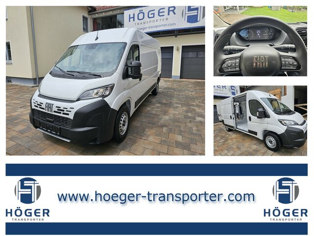 FIAT Ducato 35 L3H2 MAXI 13m³ 180 Klima Kamera - فان: صورة 1 FIAT Ducato 35 L3H2 MAXI 13m³ 180 Klima Kamera - فان: صورة 1