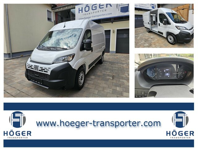 FIAT Ducato 35 MAXI 140 Serie10-9.2 Modell 2025 L2H2 - فان: صورة 1 FIAT Ducato 35 MAXI 140 Serie10-9.2 Modell 2025 L2H2 - فان: صورة 1